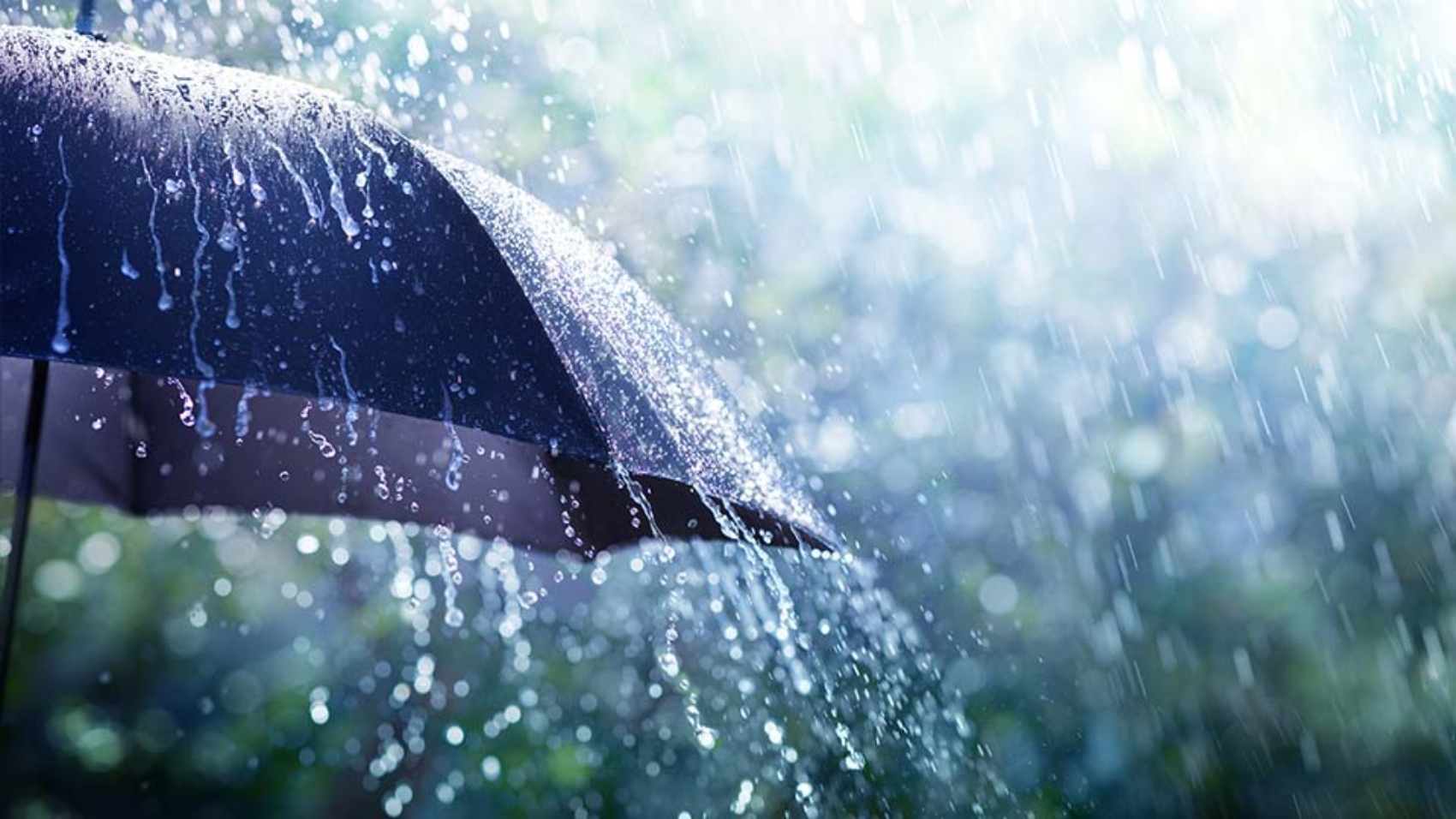 काठमाडौंमा मेघगर्जनसहितको वर्षा
