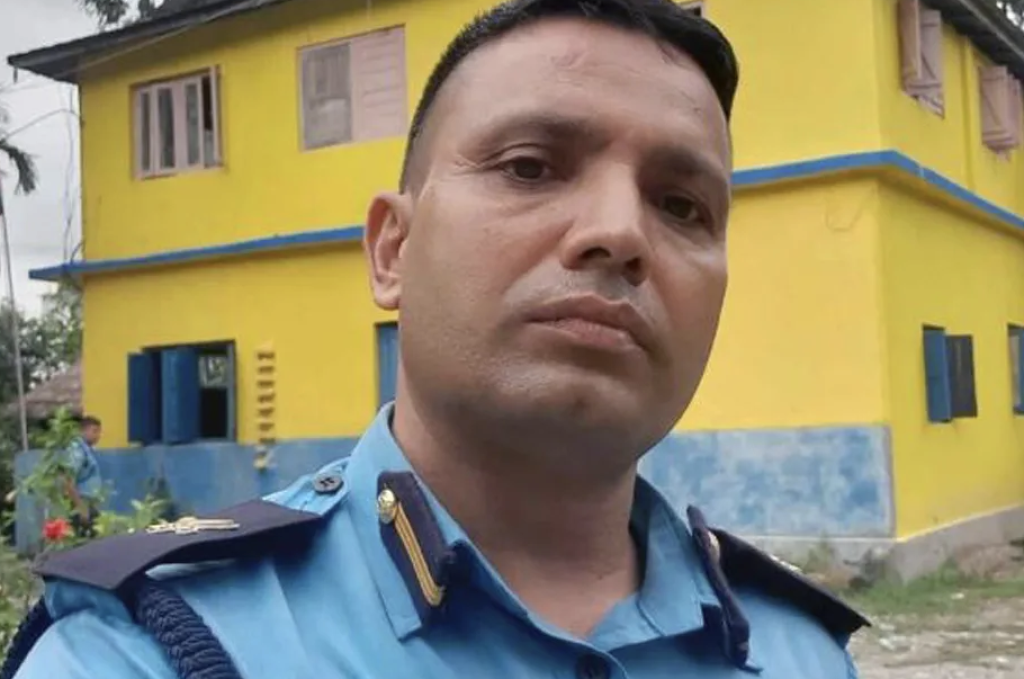 ड्यूटीमा रहेका प्रहरी निरीक्षकमाथि बञ्चरो प्रहार