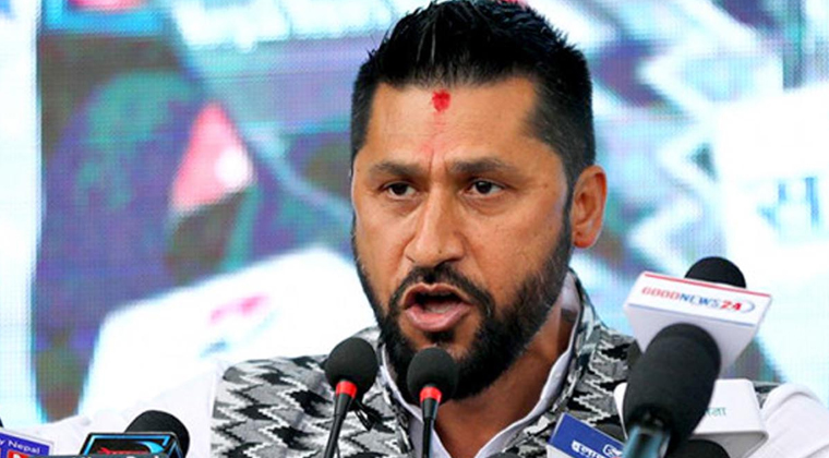 संसदीय छानबिन विशेष समितिले आज रवि लामिछानेको बयान लिँदै