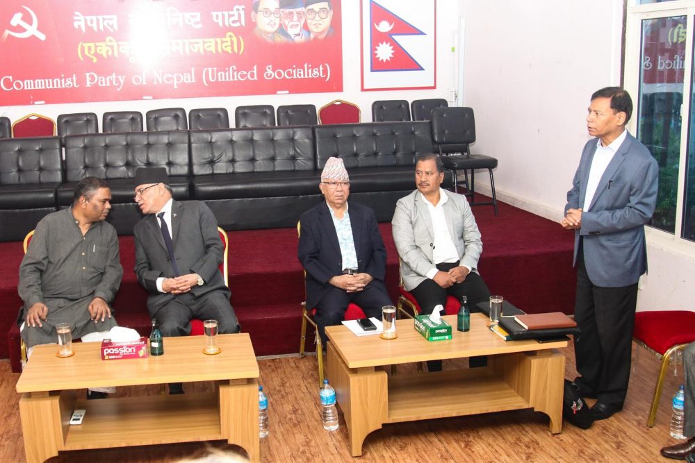 एमसीसीको औपचारिक कार्यान्वयनले अन्तत: रोकियो समाजवादी मोर्चाको धनगढी सभा