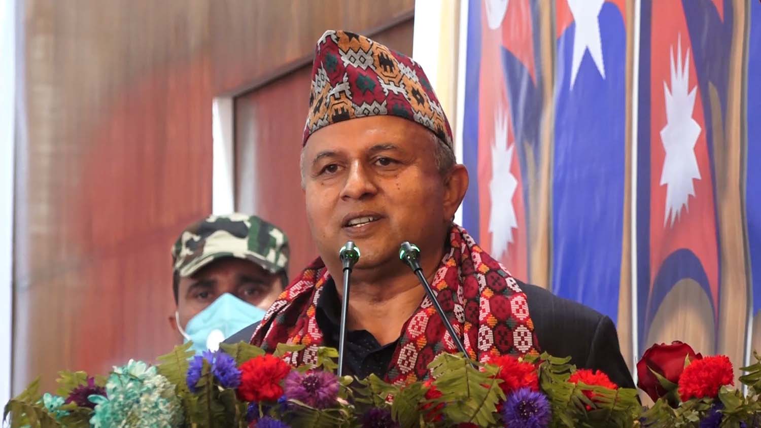 अब फेरि प्रचण्ड, माधव नेपाल बोक्ने गल्ती गर्दैनौं