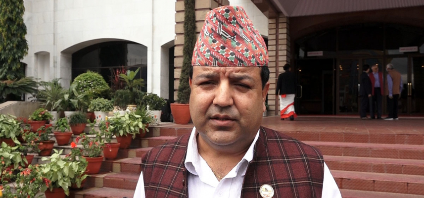 मन्त्री बनौँला, नबनौँला तर जनताको सेवा सधैँ गर्न पाउँ : डा. सुनिल शर्मा