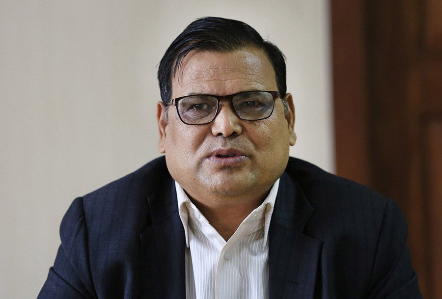 सुन तस्करीका सम्बन्धमा महराले भने : सरकारलाई सघाउन तयार छु, अनुसन्धानका बेलाउँदैनन् त के गर्नु ?
