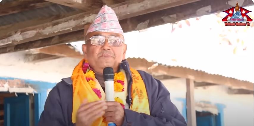 डा.सुरेन्द्र केसीको ‘म युग बोल्छु’ गीत सार्वजनिक