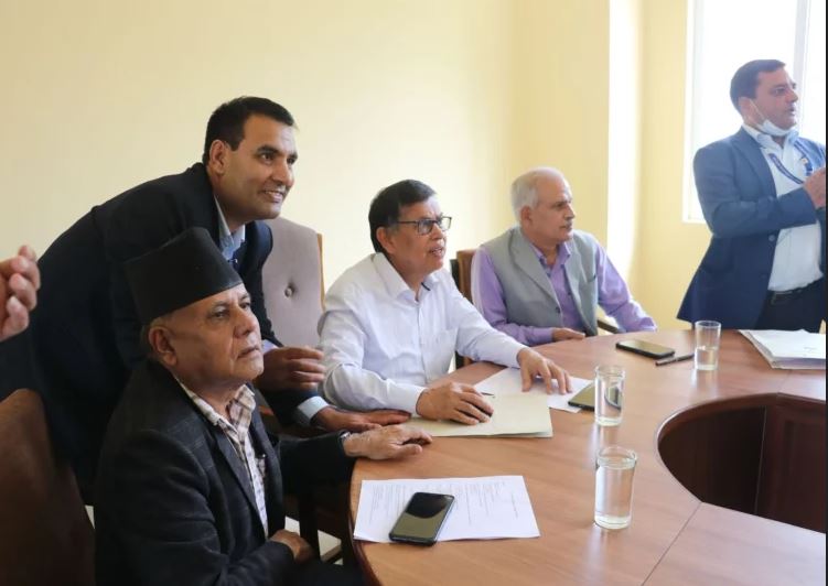 छिटोछरितो सेवा दिन त्रिविमा स्वचालित प्रणाली लागू