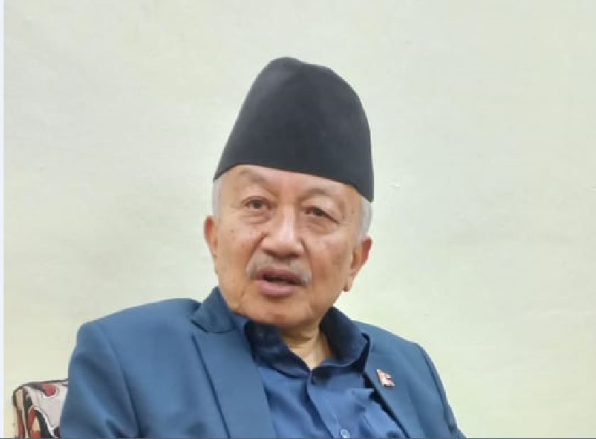 संविधान निर्माणमा नेम्वाङको भूमिका सन्तुलित