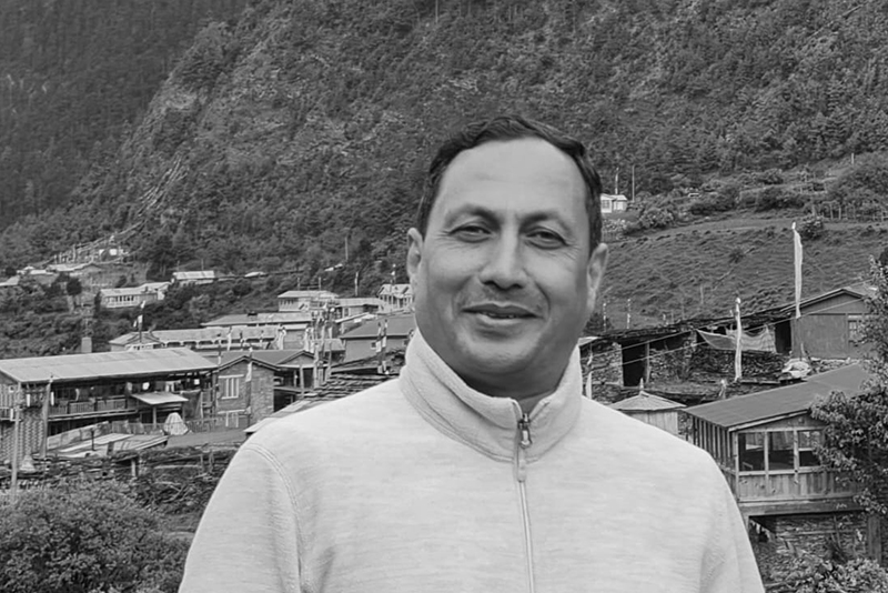 राष्ट्रपति कार्यालयका सहसचिव कार्कीको निधन