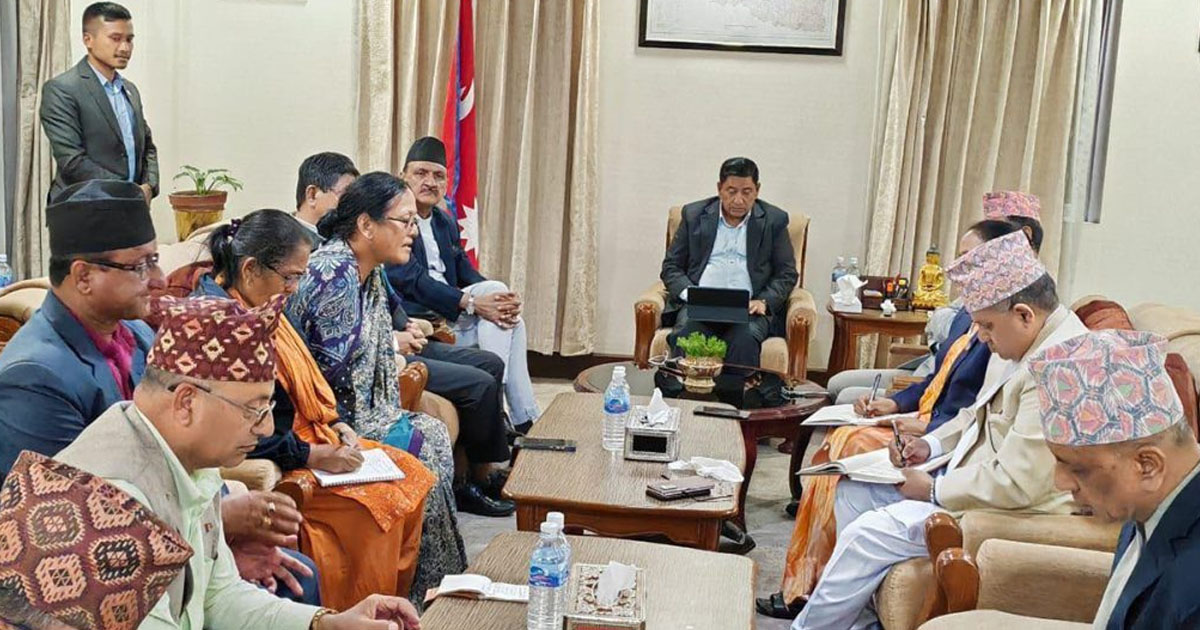 आन्दोलनरत शिक्षक र सरकारबीच सहमति