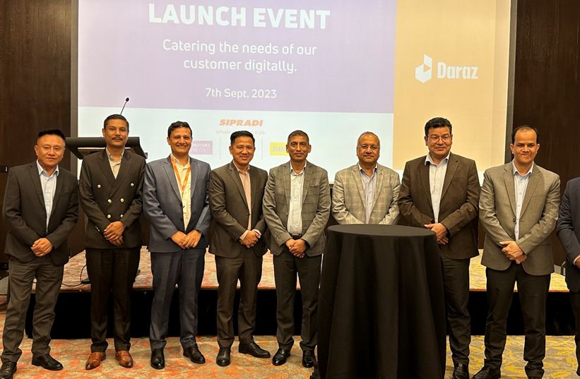 टाटा जेनुइन पार्टस् तथा टाटा मोटर्स जेन्युइन आयल अनलाइन स्टोर दराजमा उपलब्ध