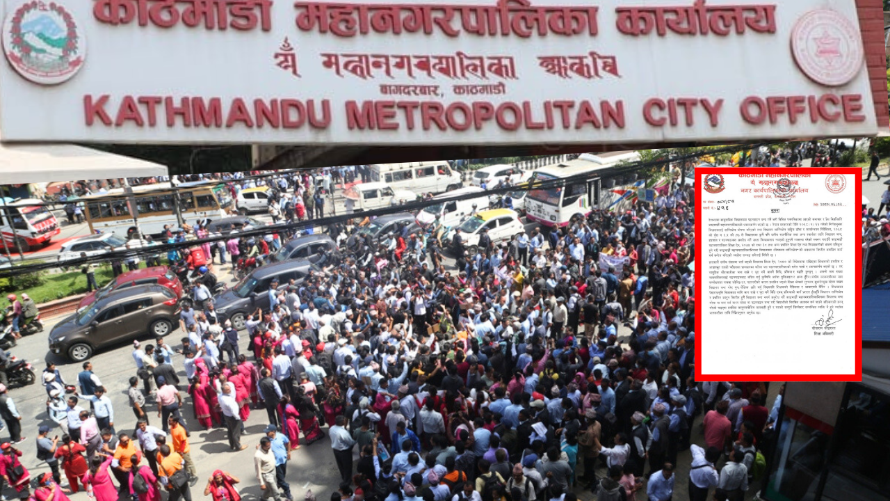 विद्यालय बन्द गर्ने मास्टरलाई बालेनको चेतावनी !