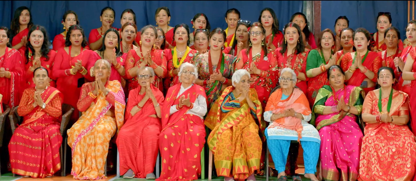 चर्चित गायिका शान्ति श्री परियाको स्वर र उर्मीला ढुङगाना सुबेदीको शब्द रचना रहेको मौलिक तिज गीत “बरिलै माईती कै याद आको” सार्वजनिक – (भिडितयो सहित)