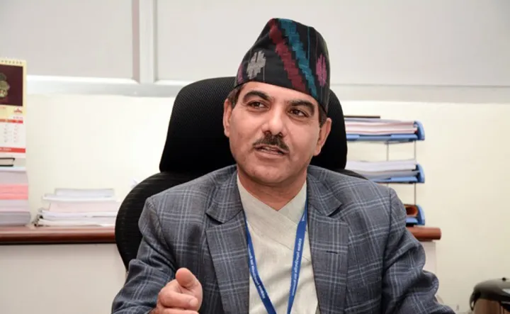 मुख्यसचिव अर्यालविरूद्ध भ्रष्टाचारको मुद्दा दर्ता, स्वतः निलम्बन