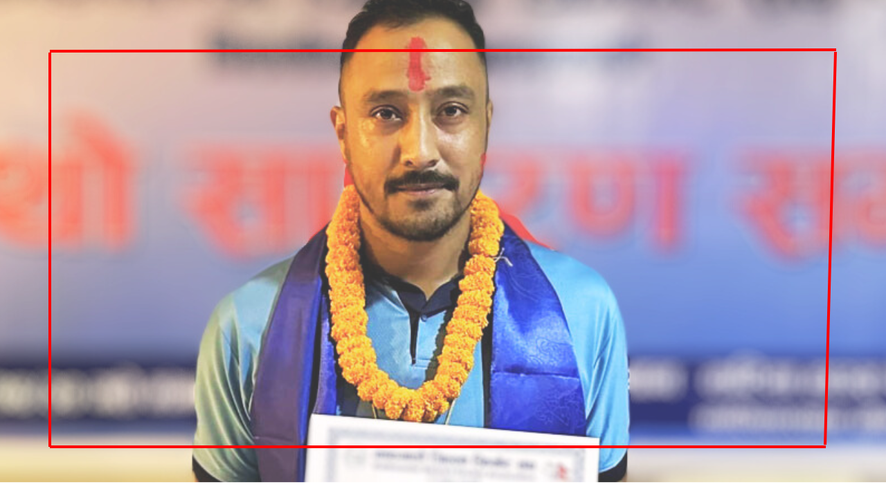 क्रिकेट संघ बागमती प्रदेशको अध्यक्षमा पारस खड्का निर्वाचित