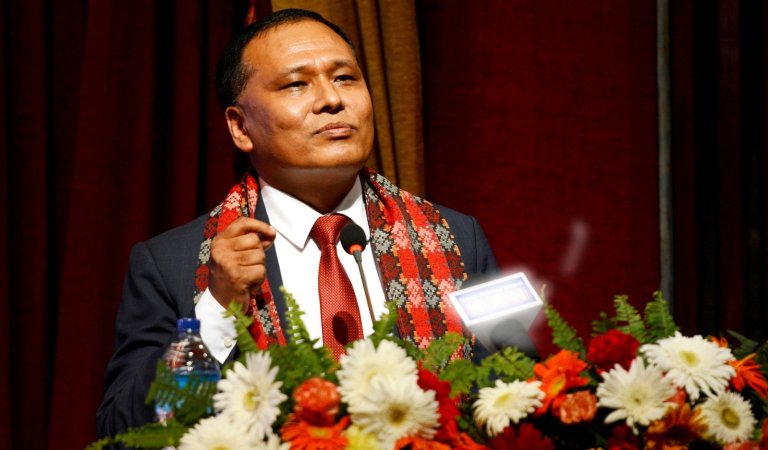 अन्ततः ब्याक भए कुलमान घिसिङ