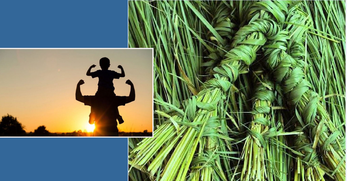 आज कुशे औँसी, घर–घरमा कुश भित्र्याइँदै