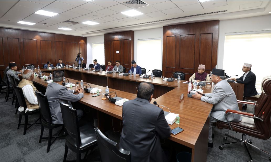 सुवास नेम्वाङलाई राजकीय सम्मान, अन्त्येष्टिको दिन सार्वजनिक विदा दिने सरकारको निर्णय
