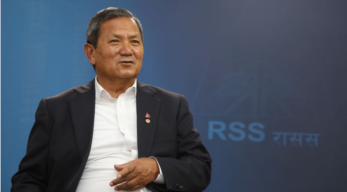 संविधान कार्यान्वयन नहुँदा जनतामा नैराश्यता आएको छ : एमाले उपमहासचिव गुरुङ