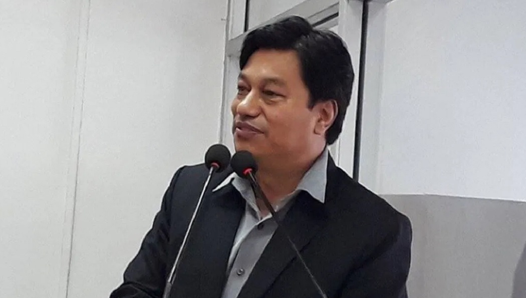 सुशीला कार्कीलाई महाअभियोग लगाउन सुझाव दिएका बरिष्ठ अधिवक्ता माओवादीसँग किन रिसाए?