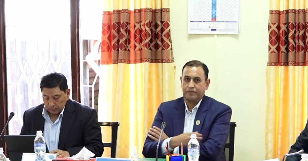 मापदण्ड विपरितका भिआइपीका सुविधा फिर्ता गर्न संसदीय समितिको निर्देशन