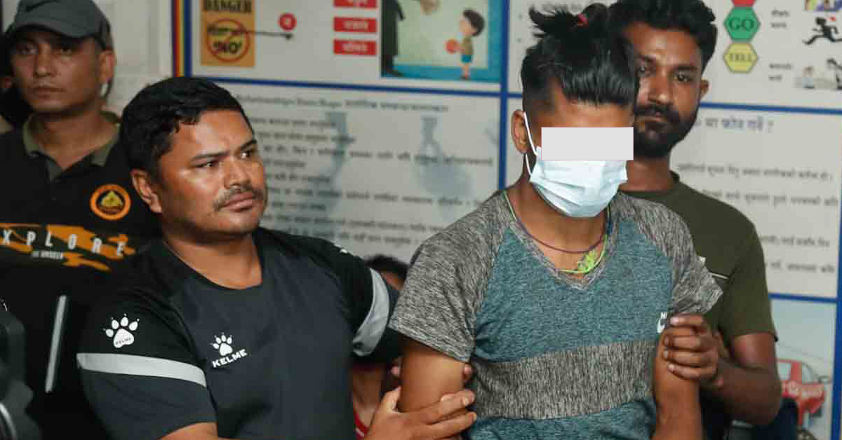 गलत हल्लाले सत्य नबङ्याऔँ