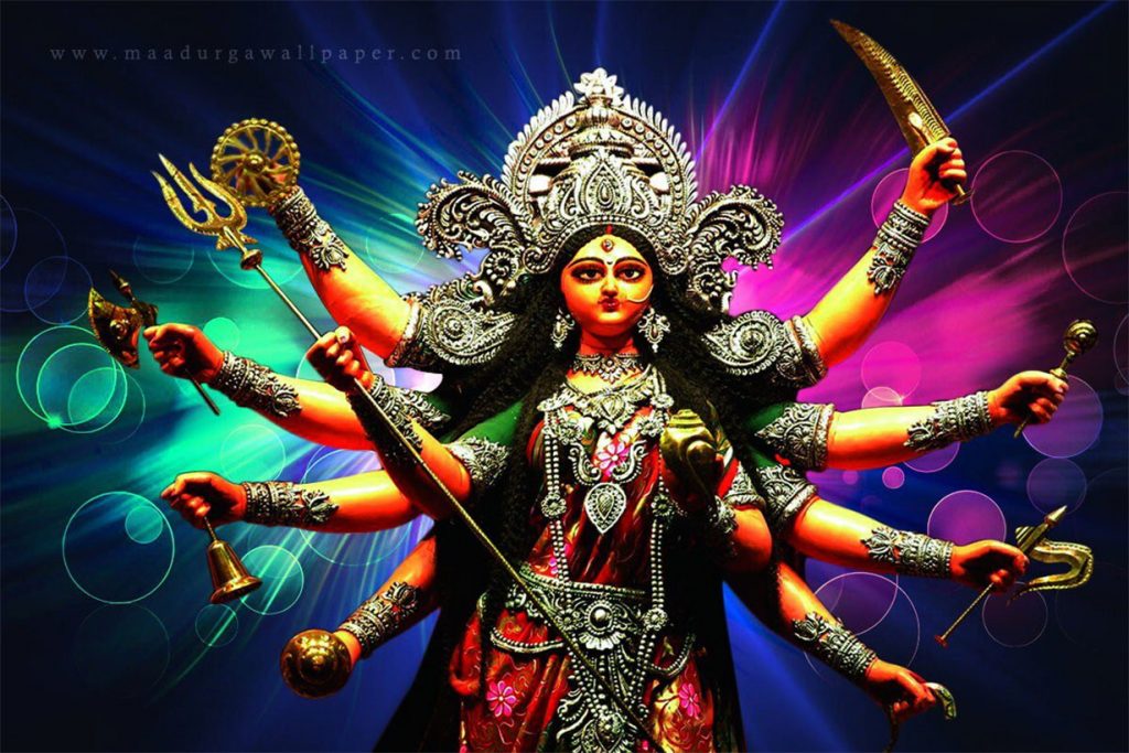 महाअष्टमी पर्व आज, दुर्गा भवानीको विशेष पूजा आराधना गरिँदै
