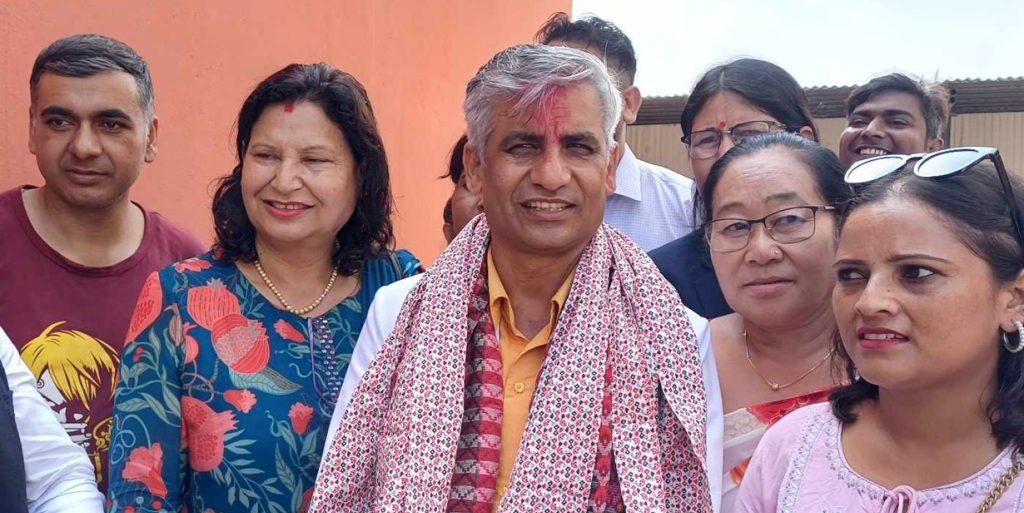 कोशीको झट्काले सत्ता गठबन्धनमा संशय