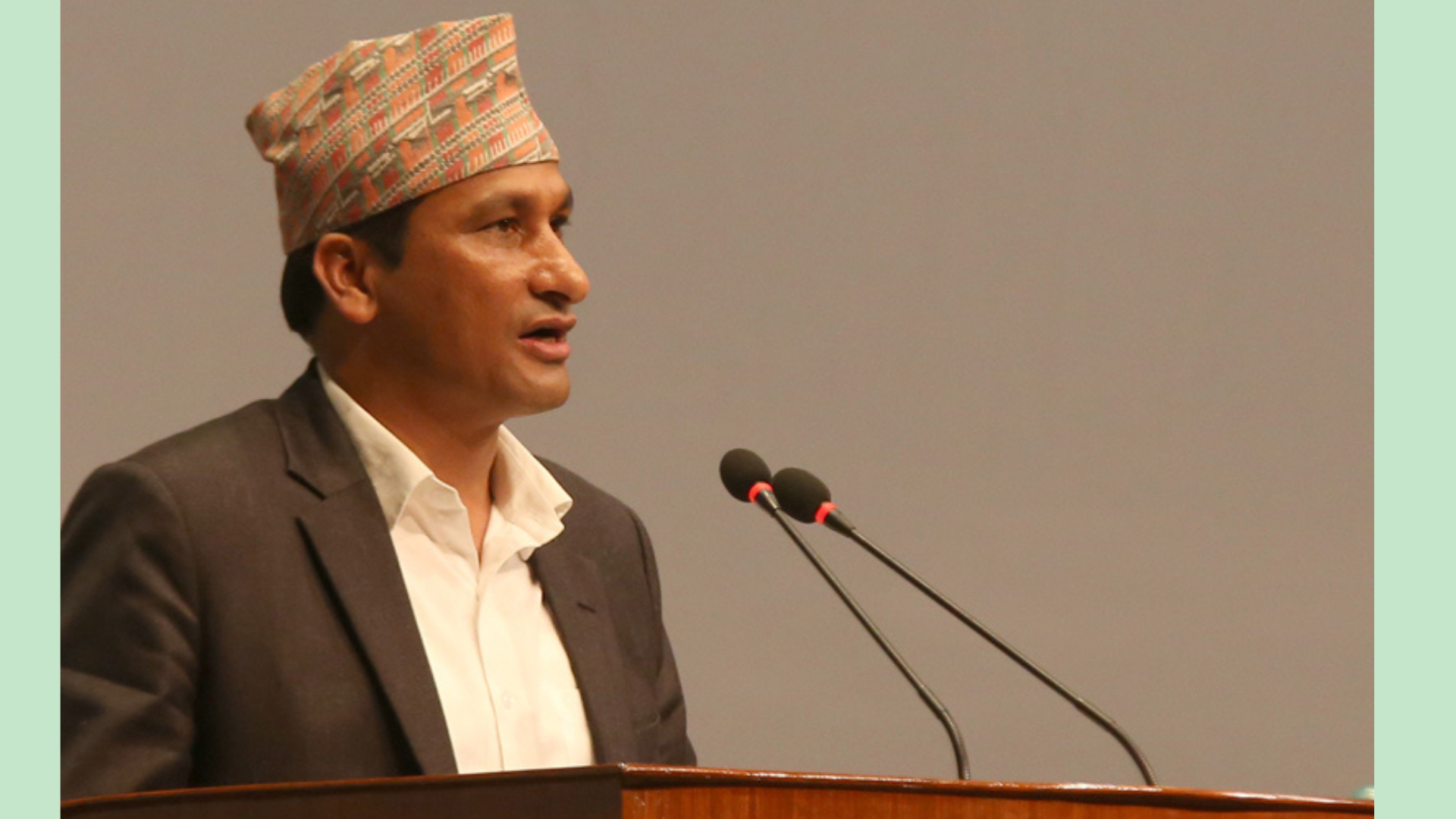 बचत भएको विद्युत मात्र सरकारले निर्यात गर्नेछ : मन्त्री बस्नेत