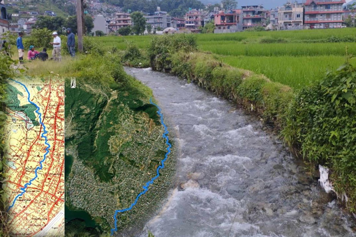 फिर्केखोलाका संरचना हटाउन ३५ दिने सूचना, अटेर गरे महानगरले डोजर चलाउने