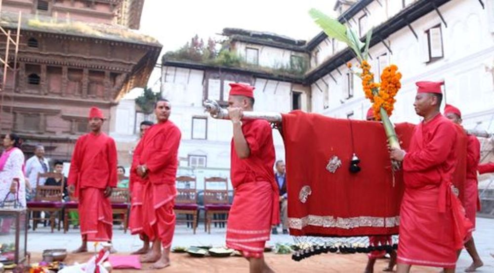 फूलपाती बढाइँ समारोहको प्रधान सेनापतिद्वारा अन्तिम निरीक्षण, उत्कृष्ट युनिट तथा सैनिकहरू पुरस्कृत