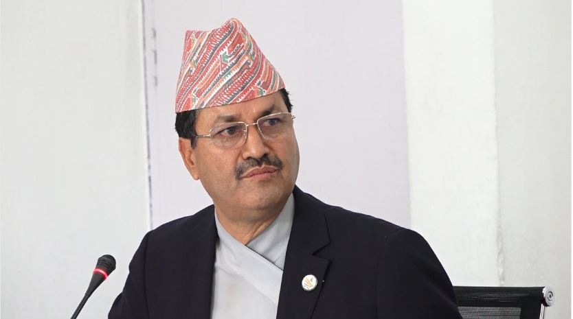 छिमेकी मुलुकसँगको सम्बन्ध प्राथमिकतामा छ : परराष्ट्रमन्त्री