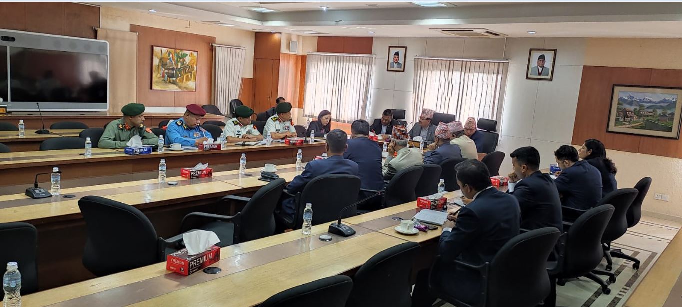 इजरायबाट नेपाली नागरिकका शव स्वदेश ल्याउन जहाज तयारी अवस्थामा राख्ने निर्णय
