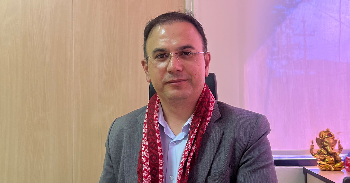 नबिल सेक्युरिटिजको सिइओमा सुरेश देवकोटा नियुक्त