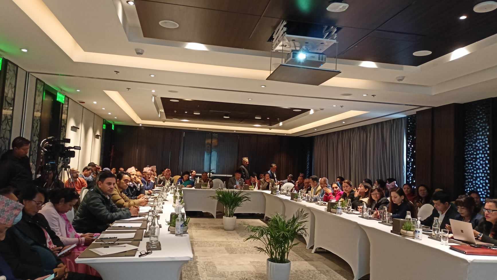 साना उद्योगहरुको प्रवर्द्धन गर्न औद्योगिक व्यवसाय ऐन केन्द्रित हुनुपर्नेमा सरोकारवालाहरुले जोड