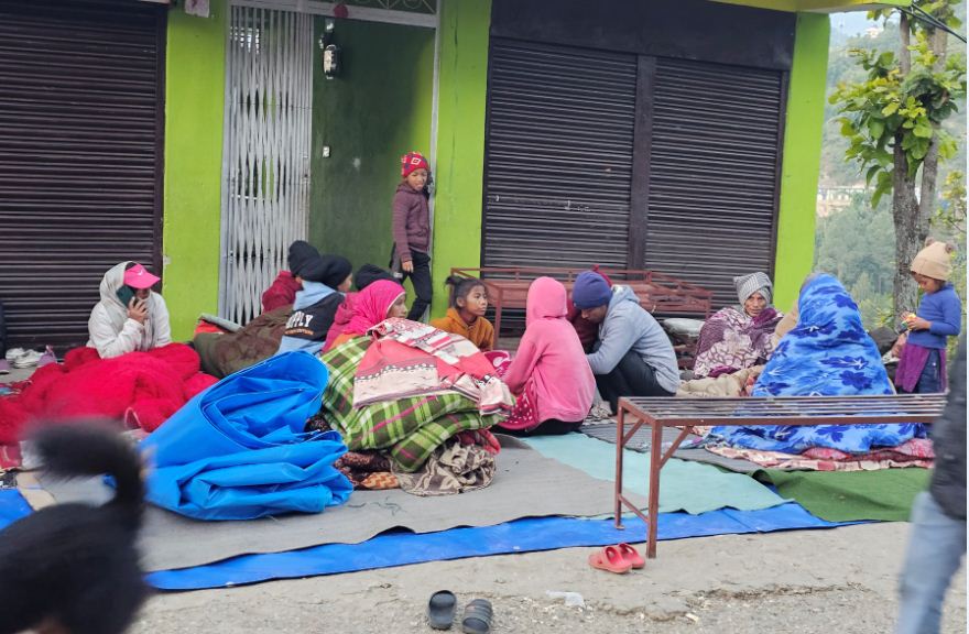 भूकम्प अपडेट : उपचाररत बिरामीको अवस्था सुधारोन्मुख र खतरामुक्त