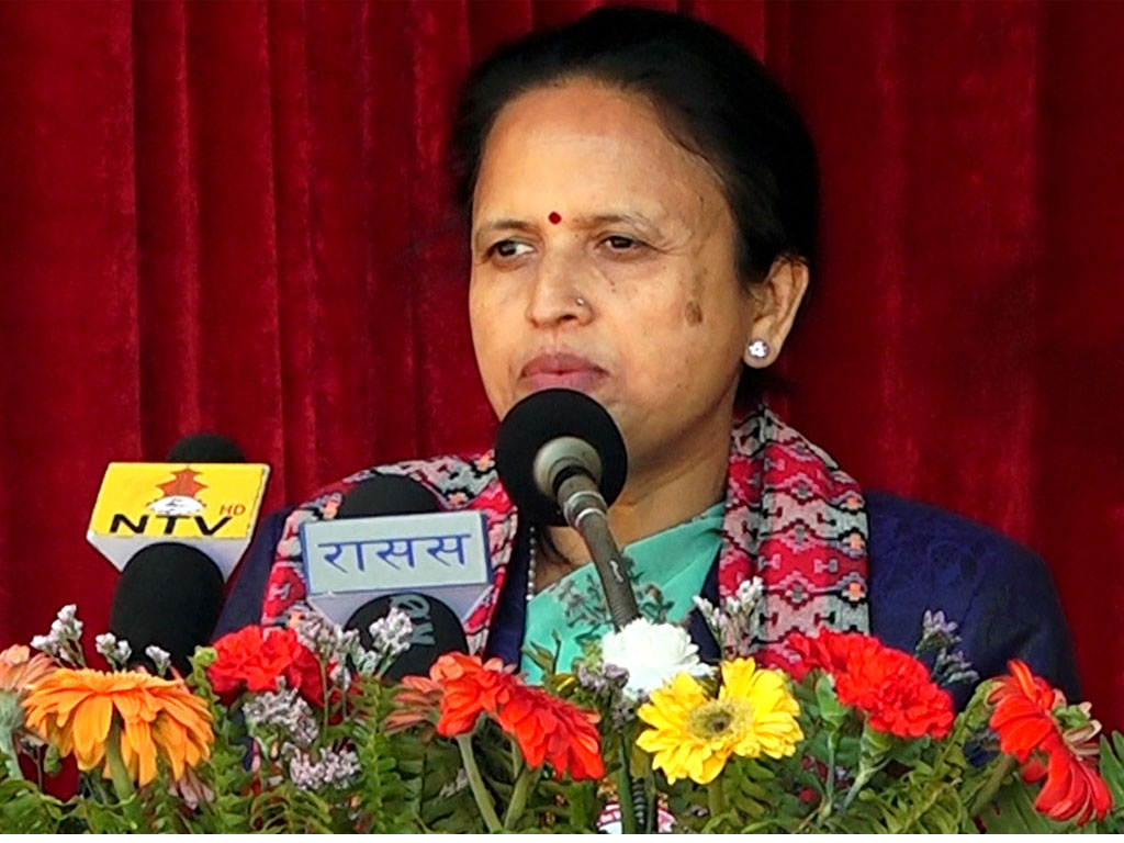 आमसञ्चार र सामाजिक सञ्जाल विधेयक छिट्टै पारित गरिन्छ : सञ्चारमन्त्री शर्मा