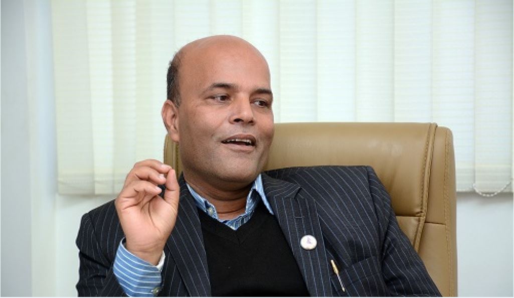 अमरेशकुमार सिंहले अस्वीकार गरे उद्योग मन्त्री पद