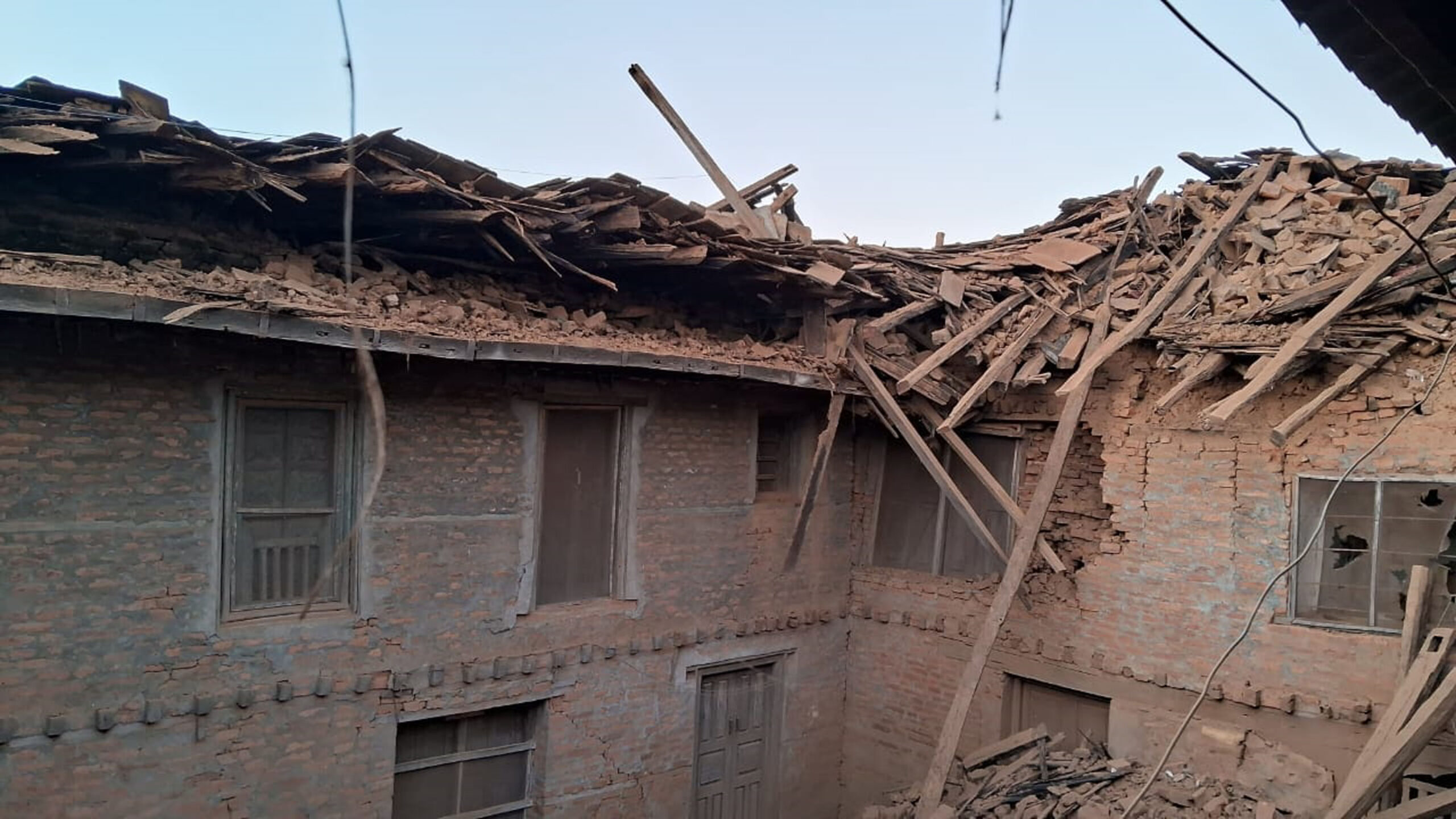 जाजरकोट भूकम्पमा परी आठविसकोटमा जिल्ला बाहिरका तीन जनाको मृत्यु