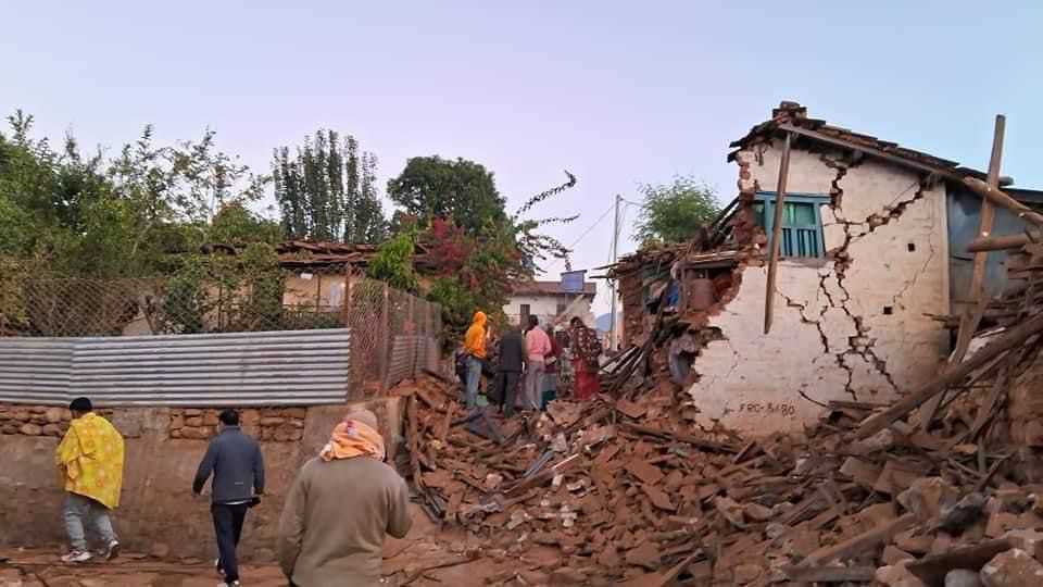 भूकम्पपीडितलाई बागमती प्रदेशले डेढ करोड सहयोग गर्ने
