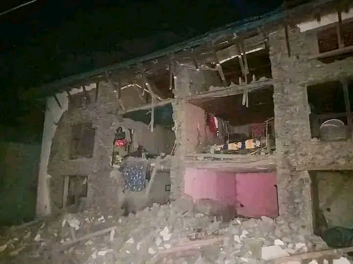 जाजरकोट भूकम्प अपडेट : मृतकको सङ्ख्या १२८ पुग्यो, सयौं घाइते