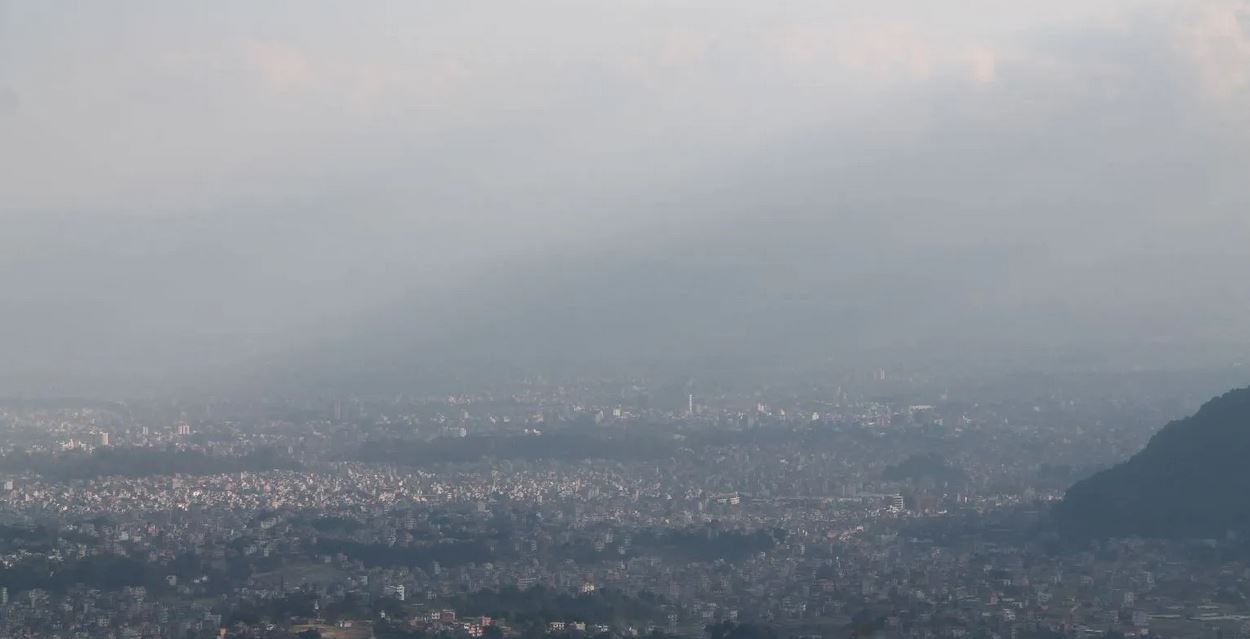 काठमाडौं उपत्यकामा चिसो बढ्यो, न्यूनतम तापक्रम ३.९ डिग्री सेल्सियस