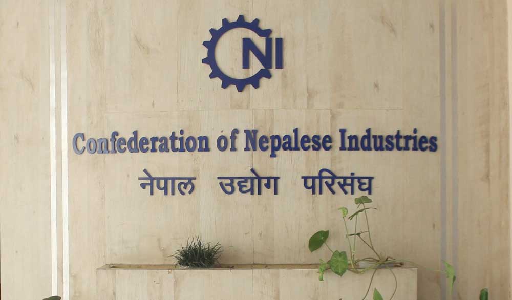 भुकम्प प्रभावितहरूलाई सहयोग गर्न नेपाल उद्योग परिसंघको अपिल