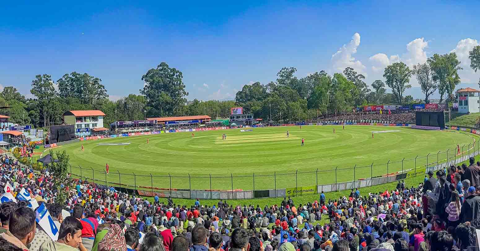 तीन क्रिकेट रंगशालालाई राष्ट्रिय गौरवको आयोजना