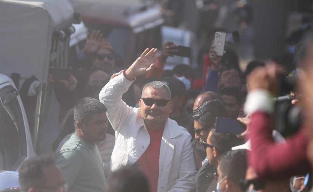 दुर्गा प्रसाईंको ‘महाअभियान’ शिथिल बन्दै स्थगित