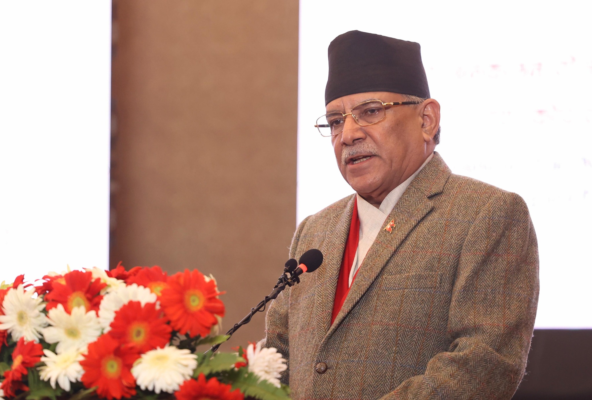आगामी वर्षको बजेटमा पूर्वलाई प्राथमिकता: प्रधानमन्त्री