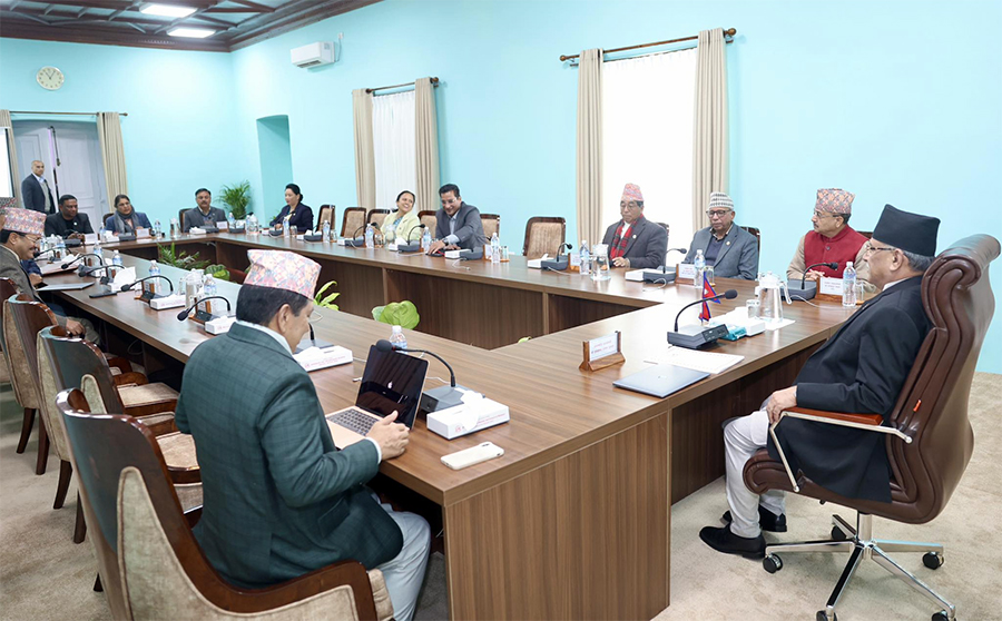 सरकारी कार्यालयमा सामाजिक सञ्जाल प्रयोगसम्बन्धी निर्देशिका स्वीकृत