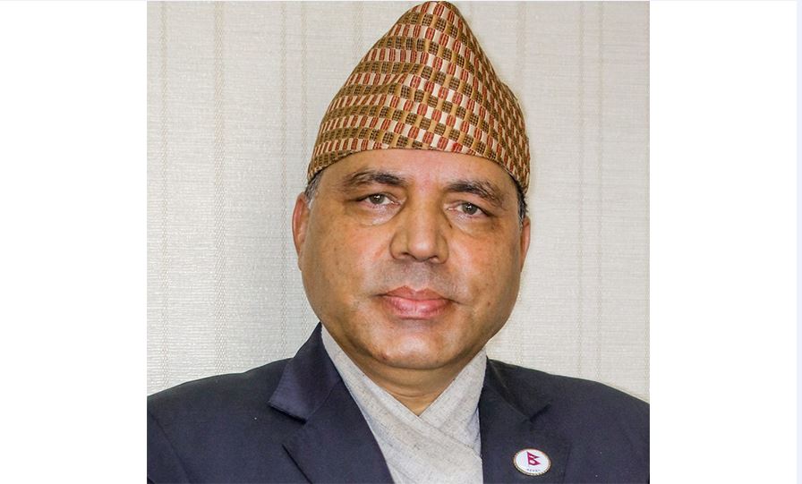परराष्ट्र सचिवको अवकाश, निमित्तमा लम्साल