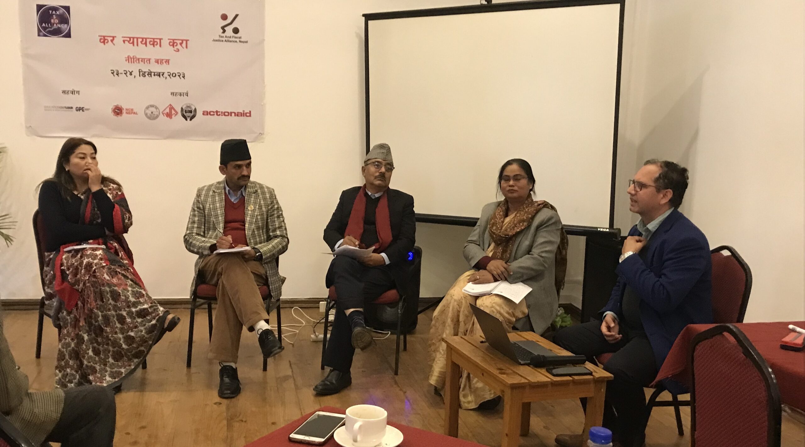 ‘आलु, लसुन, प्याज जस्ता वस्तुहरुमा भ्याट लगाउनु गलत’ सांसद भगबती चौधरी