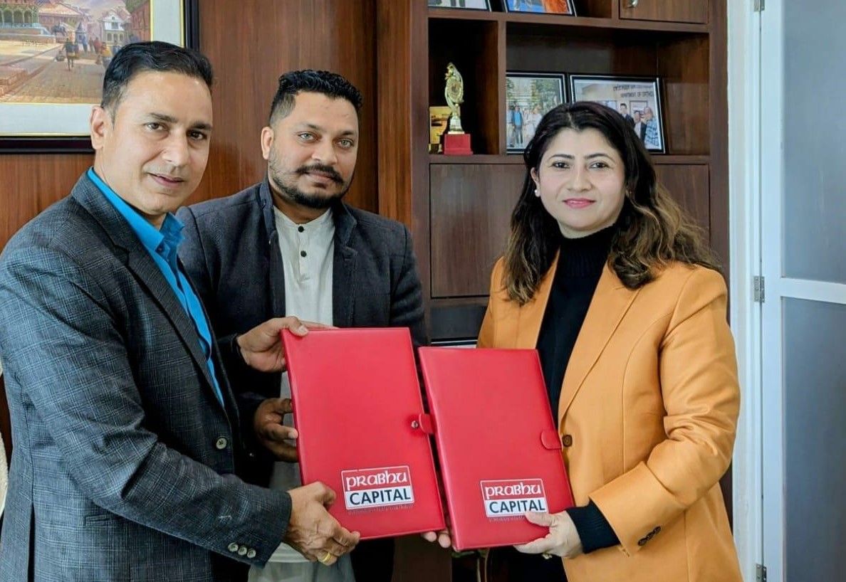 प्रभु क्यापिटलका हितग्राहीलाई सिद्घार्थनगर सिटी हस्पिटलको सेवा सुविधामा छुट सम्झौता