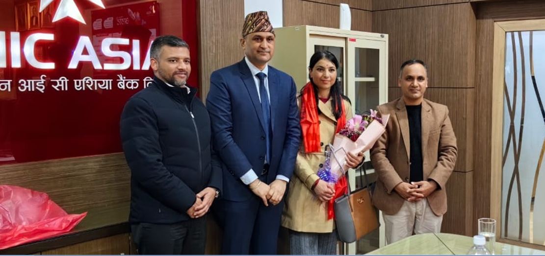 एन आई सी एशिया लघुवित्तको स्वतन्त्र सञ्चालकमा सरिता गौतम नियुक्त