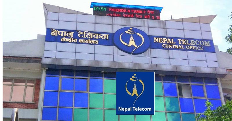 नेपाल टेलिकममा खुल्यो जागिर
